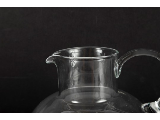 Tiffany & Co. 96oz Crystal Pitcher