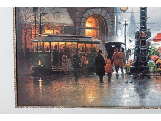 G. Harvey (American, 1933-2017) 