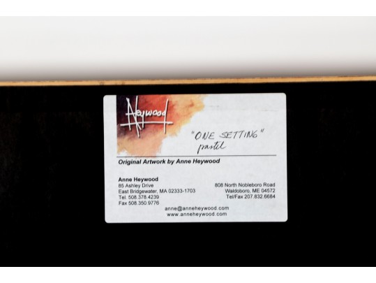 Anne Heywood (American [MA], B. 1951) 