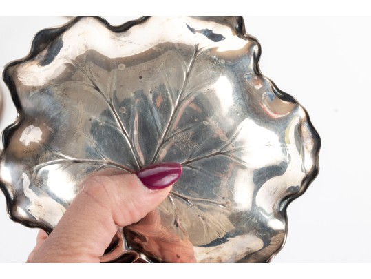 Collection Of Sterling Silver