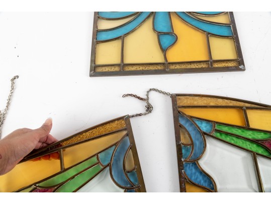 Gorgeous Stained Glass Arrangement