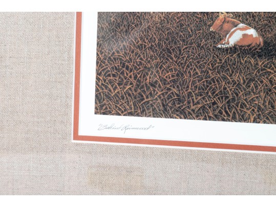 Bob Timberlake (B. 1937) 