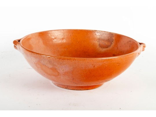 Trio Of Jugtown Pottery Ceramics