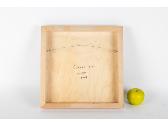 Christopher Volpe (American, 21st Century) 