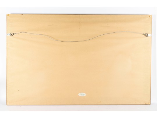 G. Harvey (American, 1933-2017) 