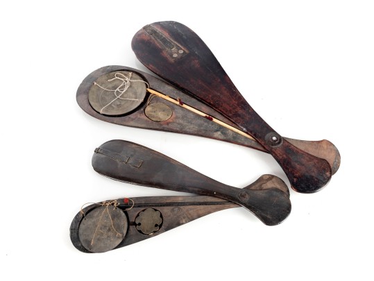 Early 20th Century Chinese Opium 