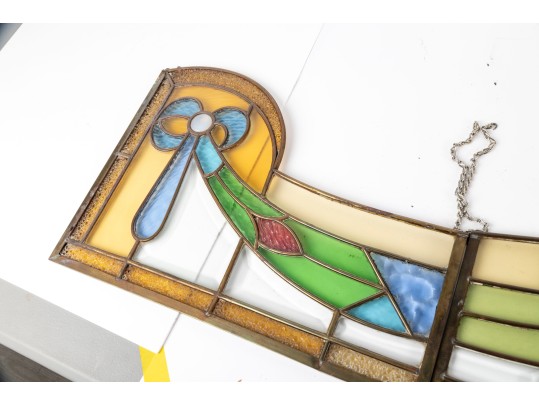 Gorgeous Stained Glass Arrangement