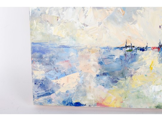 Christopher Volpe (American, 21st Century) 