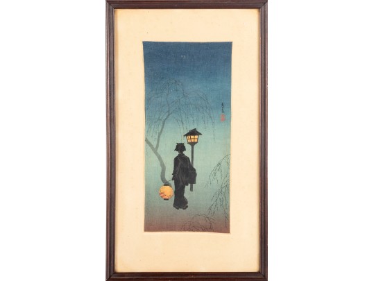 Takahashi Shotei (Japanese, 1871-1945) 