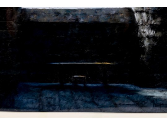 Anne Heywood (American [MA], B. 1951) 