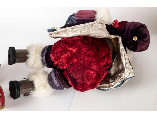 Collection Of Vintage Christmas Decor Including Kay Burkart