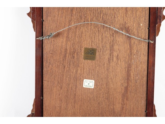 The Bombay Company Chippendale Style Miniature Mirror