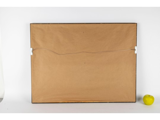 Pat Sithole (South African, B. 1970) Pastel On Paper, Three Musicians, 2007