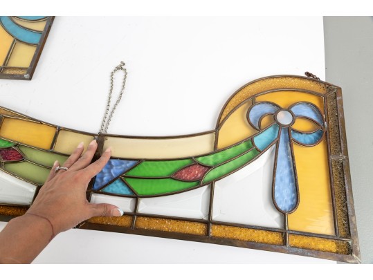 Gorgeous Stained Glass Arrangement