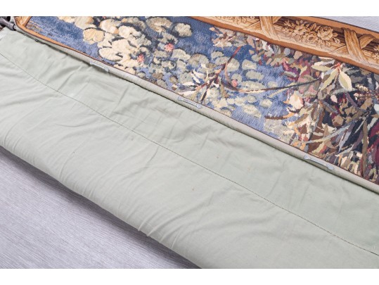 Belgian Lake Giverny Tapestry