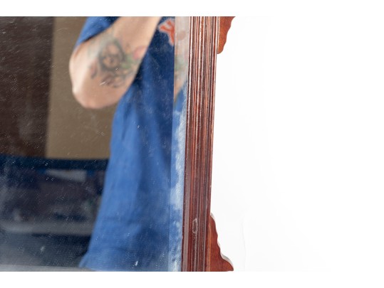 The Bombay Company Chippendale Style Miniature Mirror