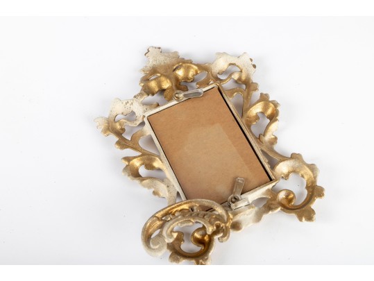 Collection Of Vintage And Antique Mirror And Picture Frames