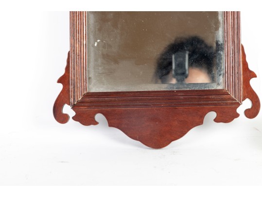 The Bombay Company Chippendale Style Miniature Mirror