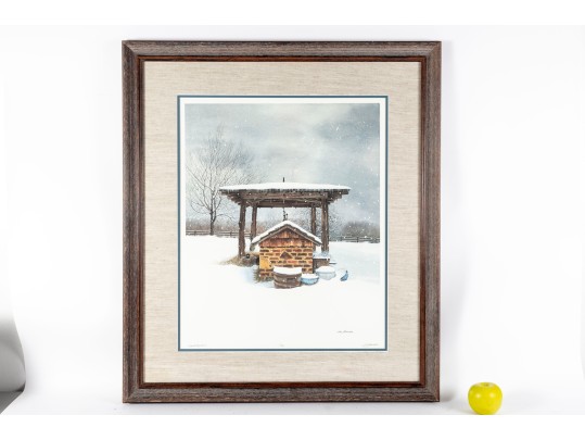 Bob Timberlake (American, B. 1937), 