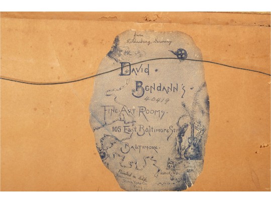 GermanSilk Prints, The Triumphs Of Maximilian