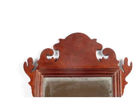 The Bombay Company Chippendale Style Miniature Mirror