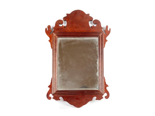 The Bombay Company Chippendale Style Miniature Mirror
