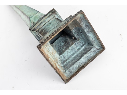 Decorative Metal Obelisk