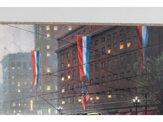 G. Harvey (American, 1933-2017) 