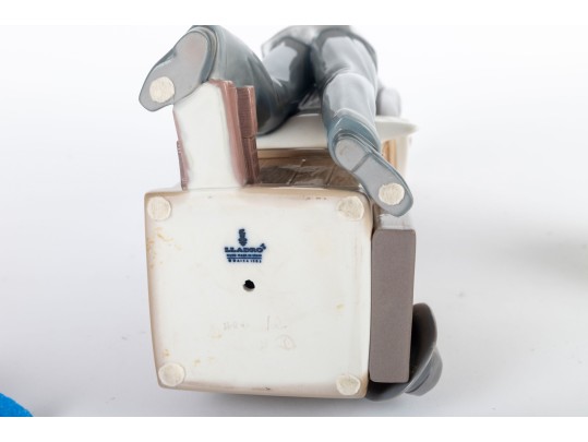 Lladro Porcelain Figurine “The Architect”