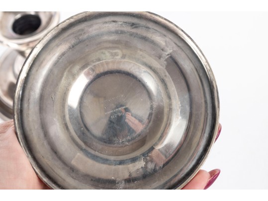 Collection Of Sterling Silver