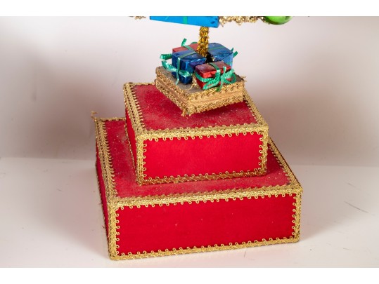 Collection Of Vintage Christmas Decor Including Kay Burkart