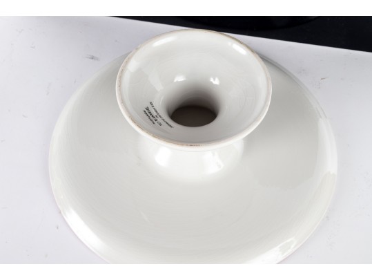 Tiffany & Co. Strasbourg Flowers Cake Stand