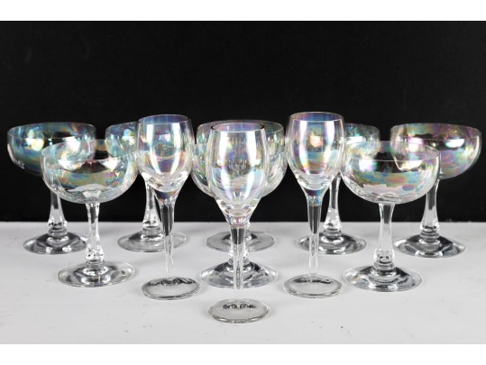 Collection Of Fostoria 