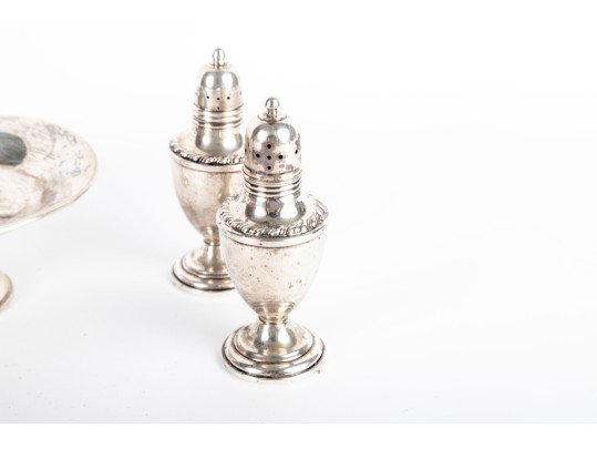 Collection Of Sterling Silver