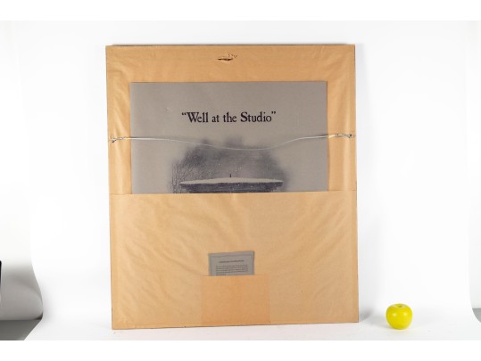 Bob Timberlake (American, B. 1937), 