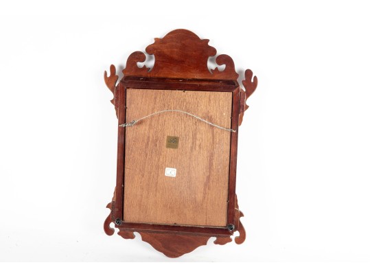 The Bombay Company Chippendale Style Miniature Mirror