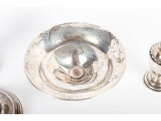 Collection Of Sterling Silver