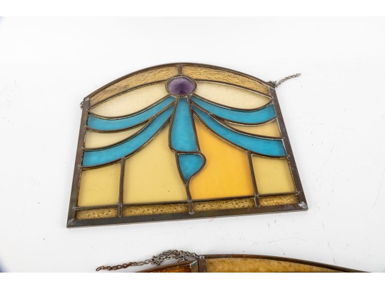 Gorgeous Stained Glass Arrangement