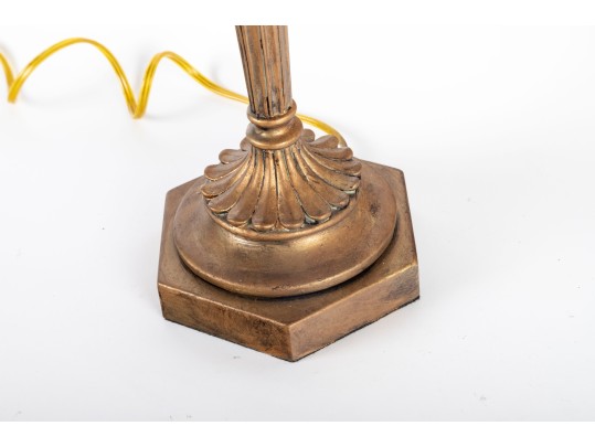 Pair Of Neoclassical Table Lamps