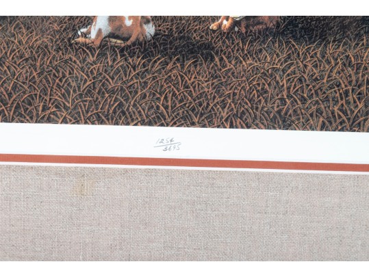 Bob Timberlake (B. 1937) 