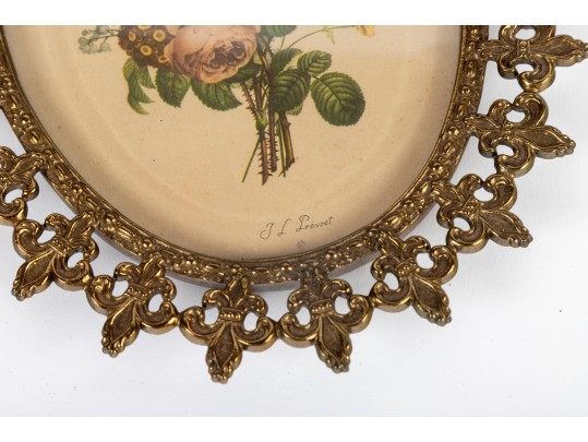 Collection Of Vintage And Antique Mirror And Picture Frames