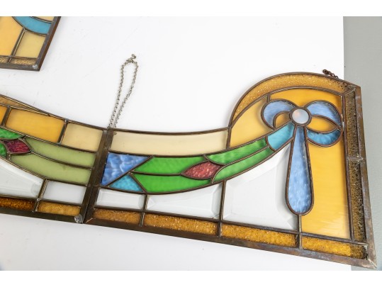 Gorgeous Stained Glass Arrangement