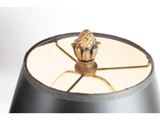 Pair Of Neoclassical Table Lamps