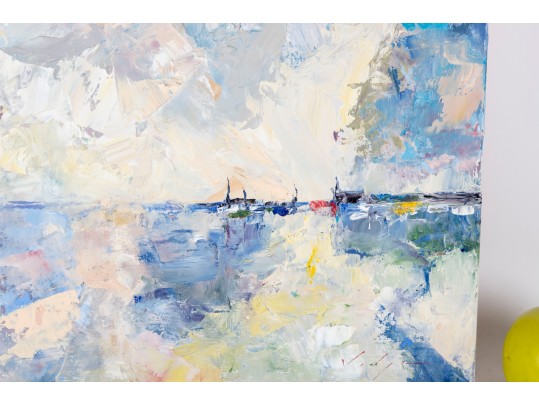 Christopher Volpe (American, 21st Century) 