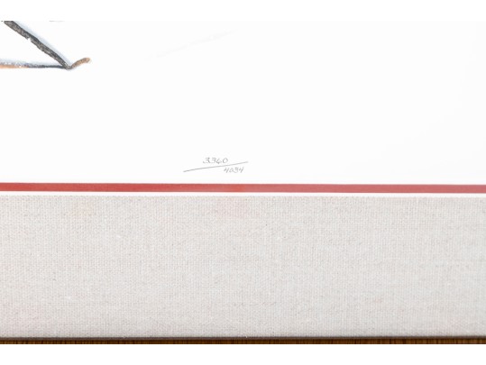 Bob Timberlake (American, B. 1937) 