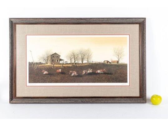 Bob Timberlake (B. 1937) 