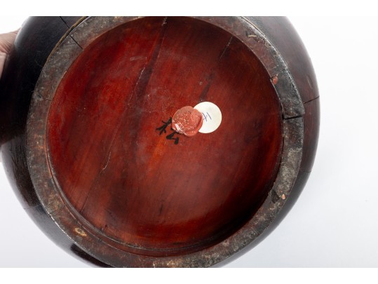 Early 20th Century Chinese Wood Storage Box