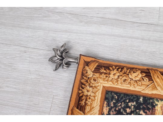 Belgian Lake Giverny Tapestry