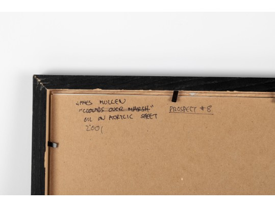 Leitner Studios Miniature Oil On Board Paintings