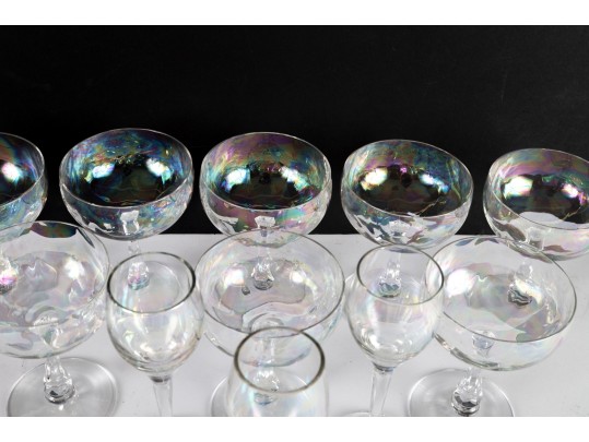 Collection Of Fostoria 